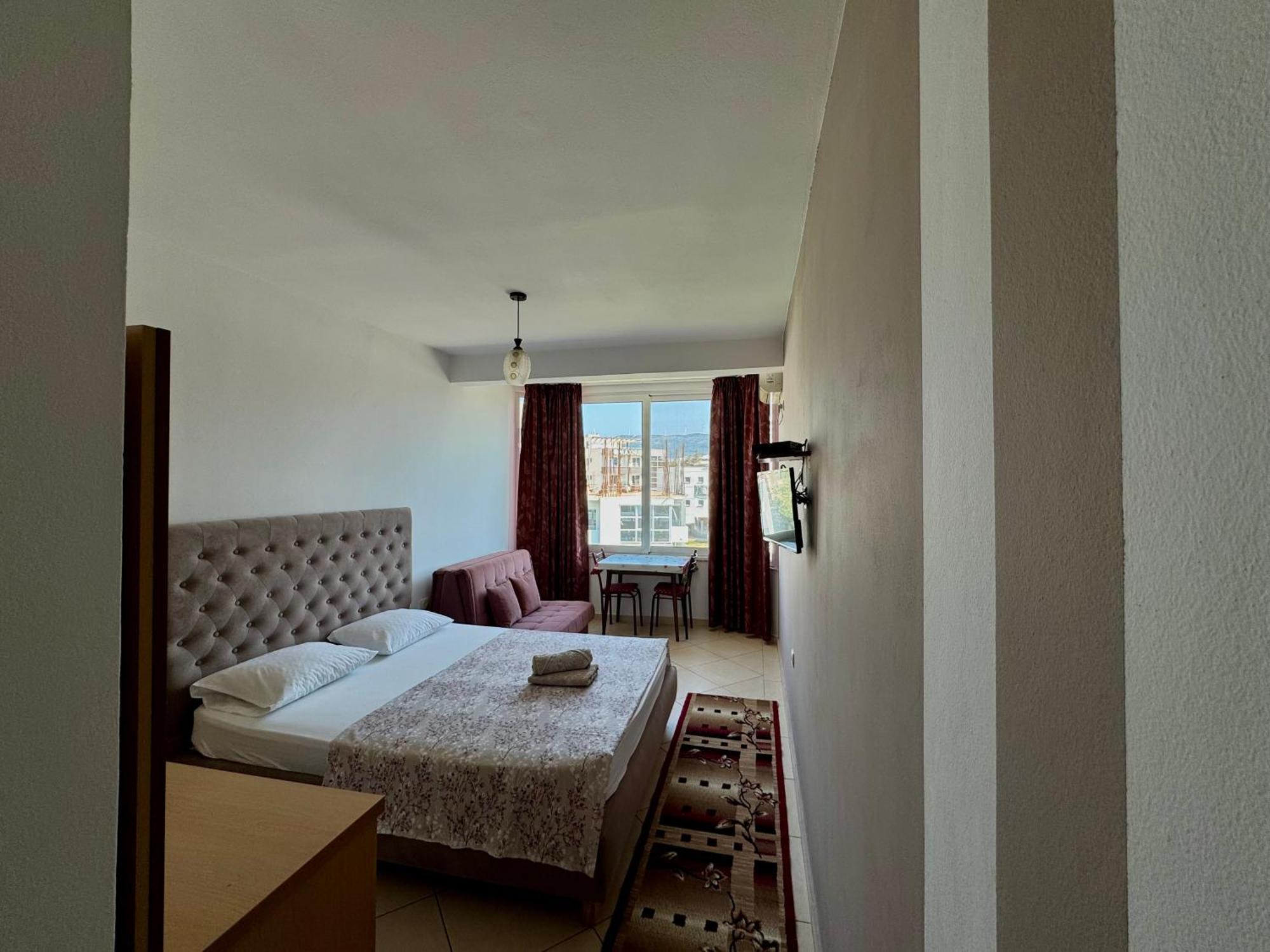 Apartments Cobi Ulcinj Habitación foto