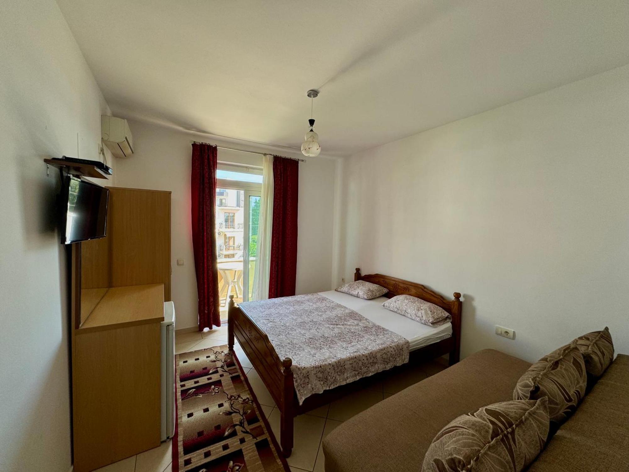 Apartments Cobi Ulcinj Habitación foto