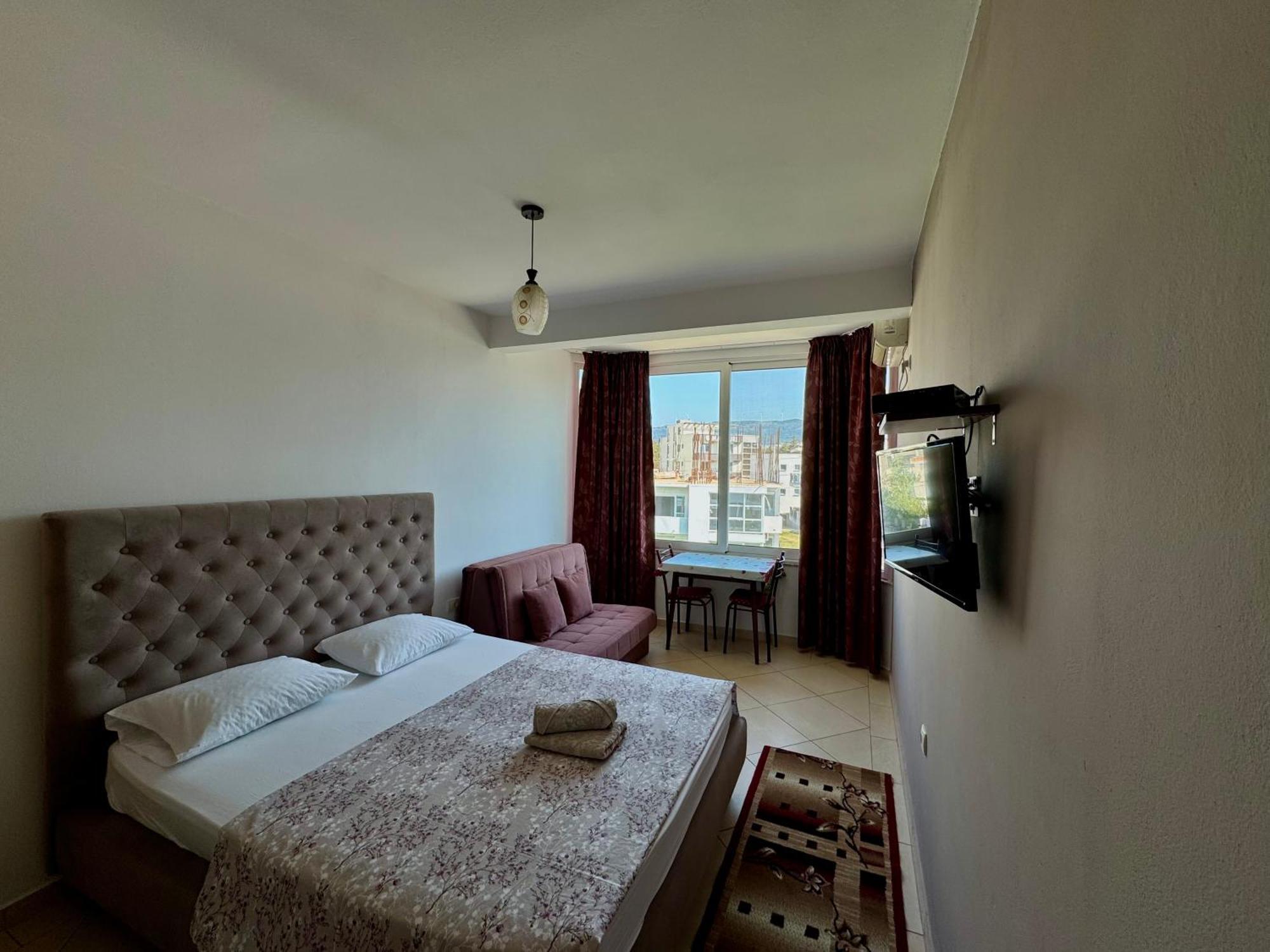 Apartments Cobi Ulcinj Habitación foto