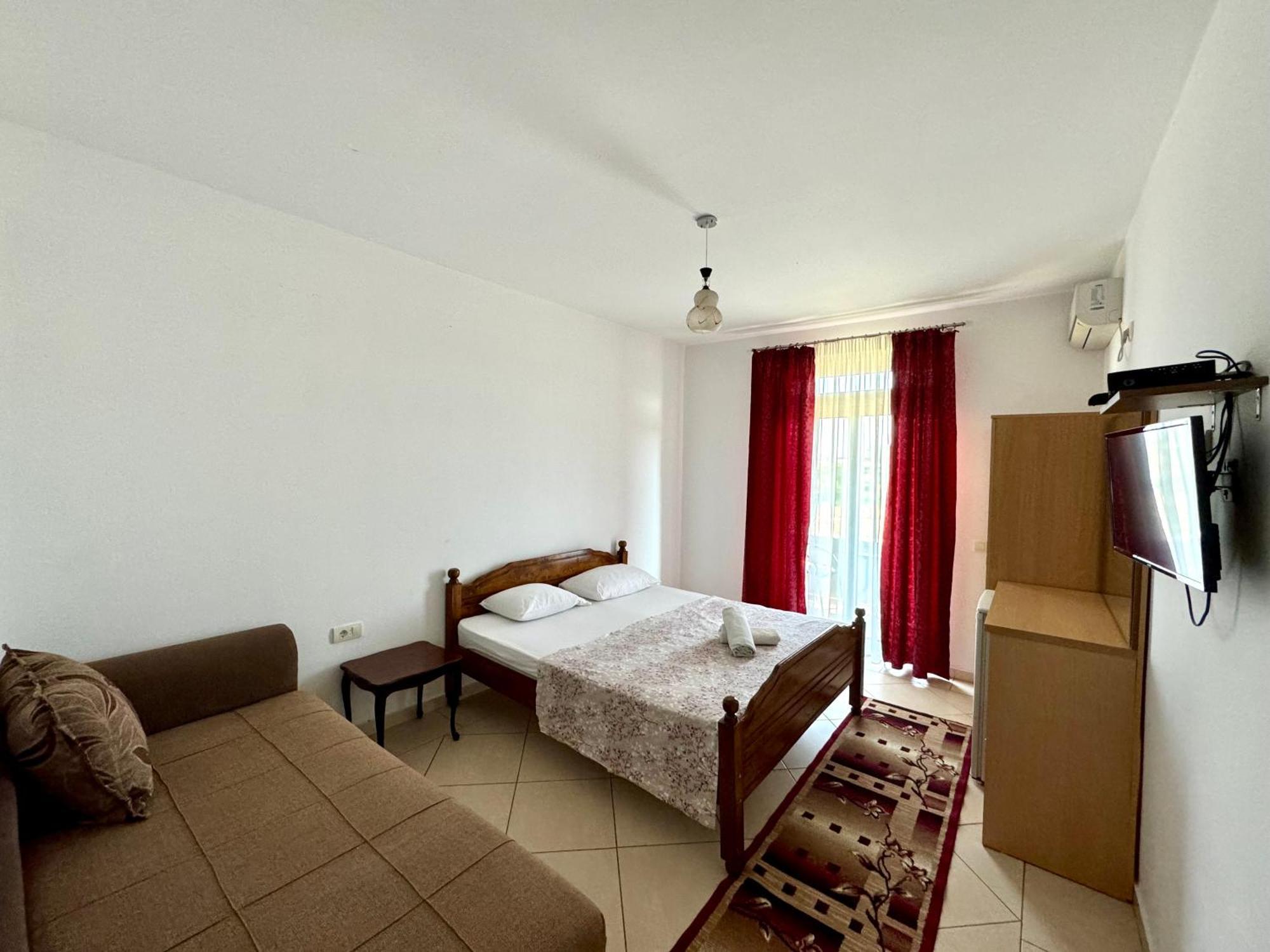 Apartments Cobi Ulcinj Habitación foto