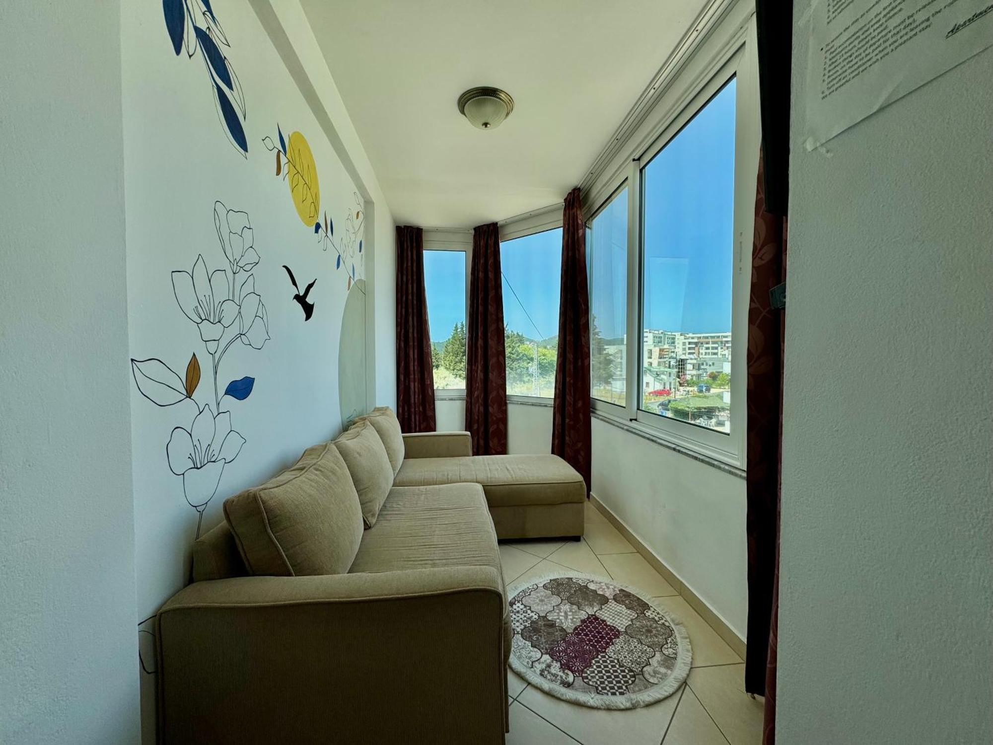 Apartments Cobi Ulcinj Exterior foto