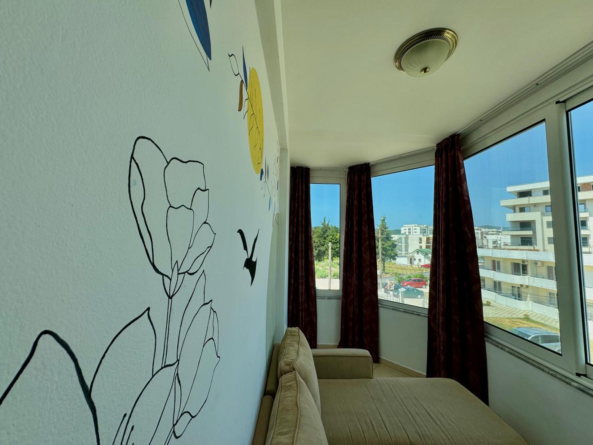 Apartments Cobi Ulcinj Habitación foto