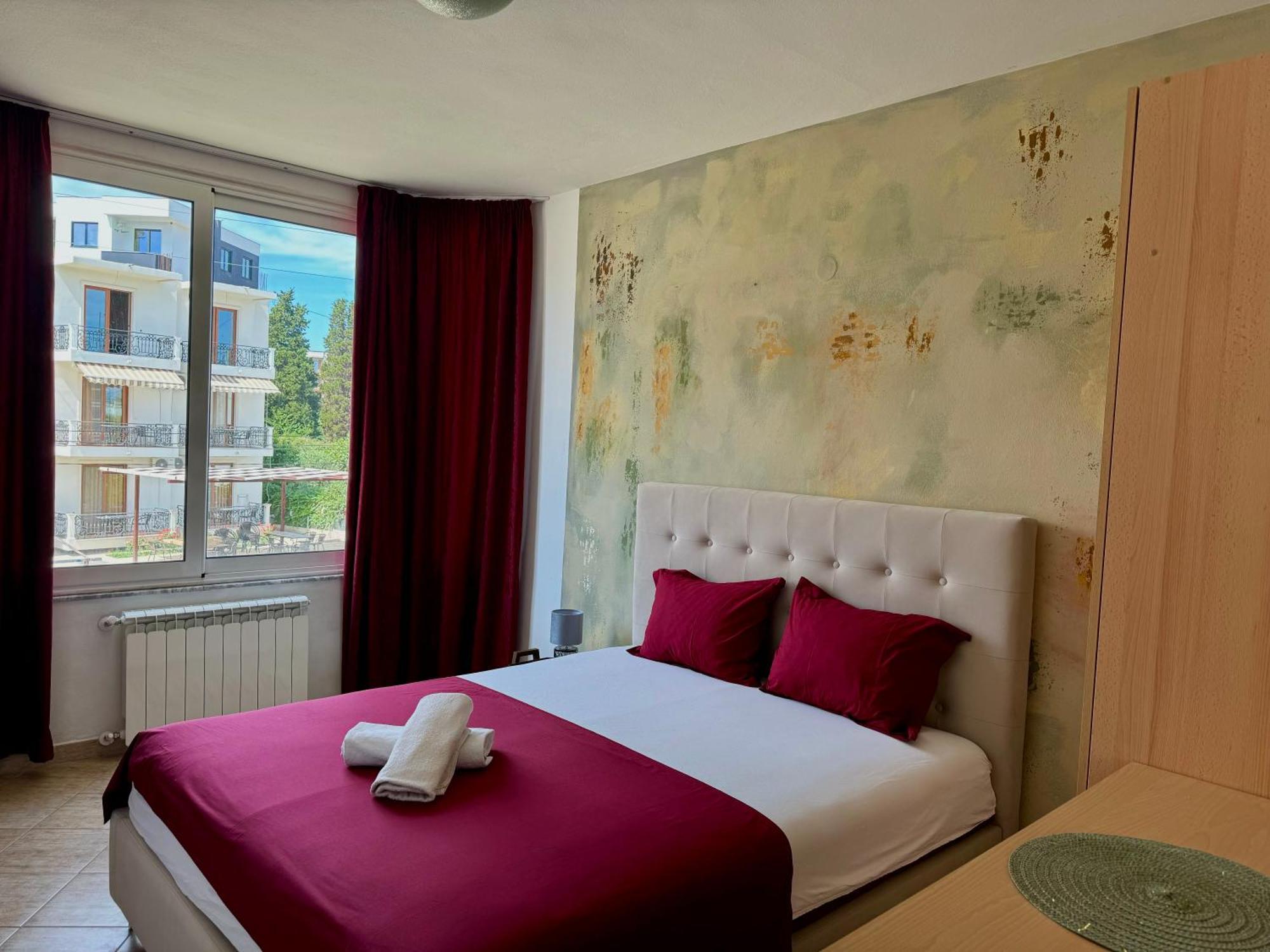 Apartments Cobi Ulcinj Exterior foto