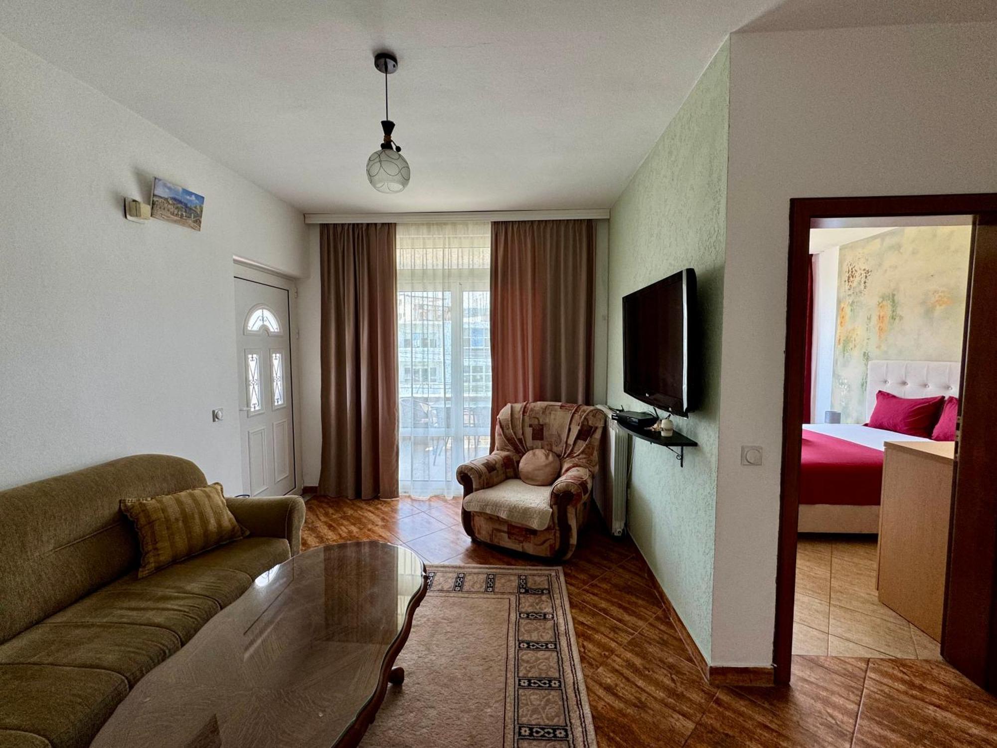 Apartments Cobi Ulcinj Habitación foto