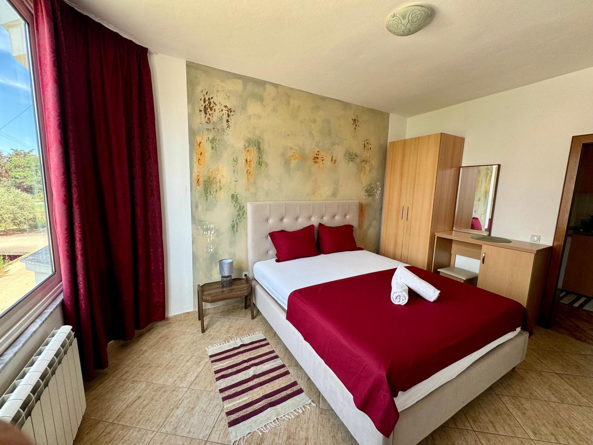 Apartments Cobi Ulcinj Habitación foto