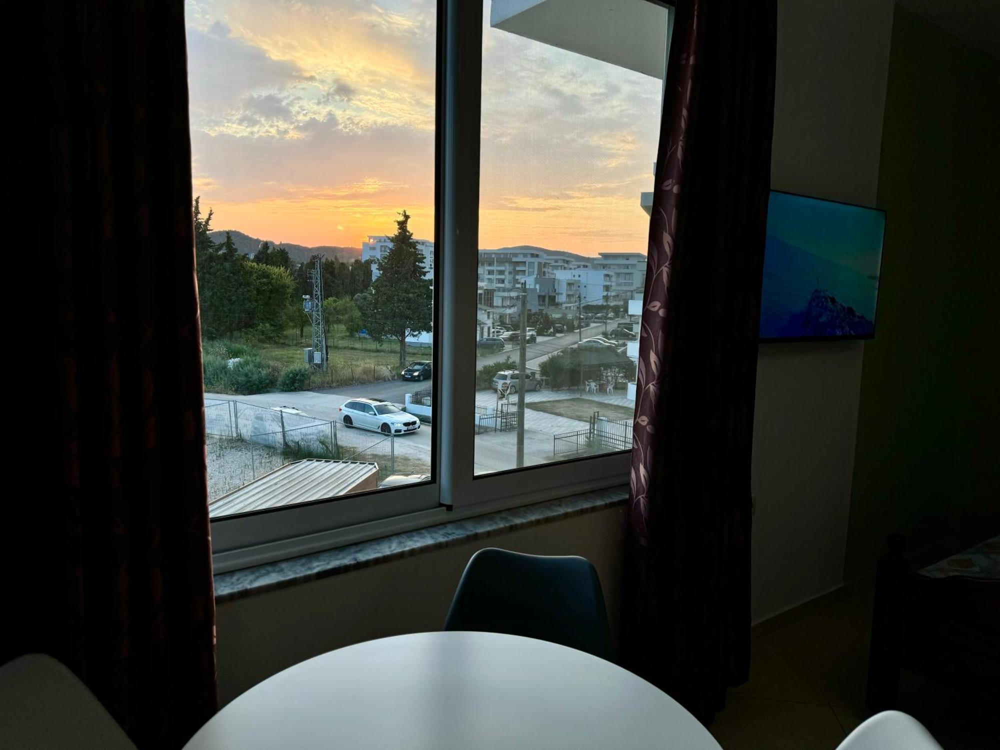 Apartments Cobi Ulcinj Exterior foto